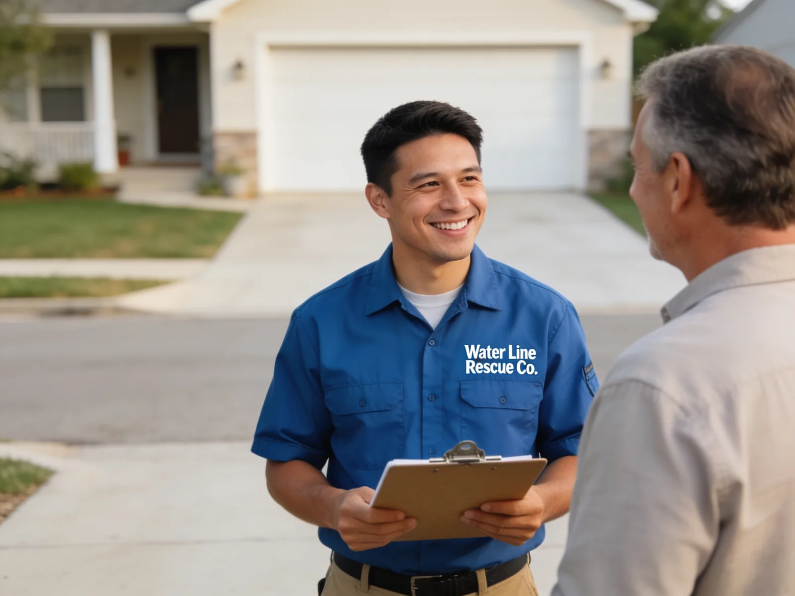 Water Line Repair Monroe Center, IL FAQs